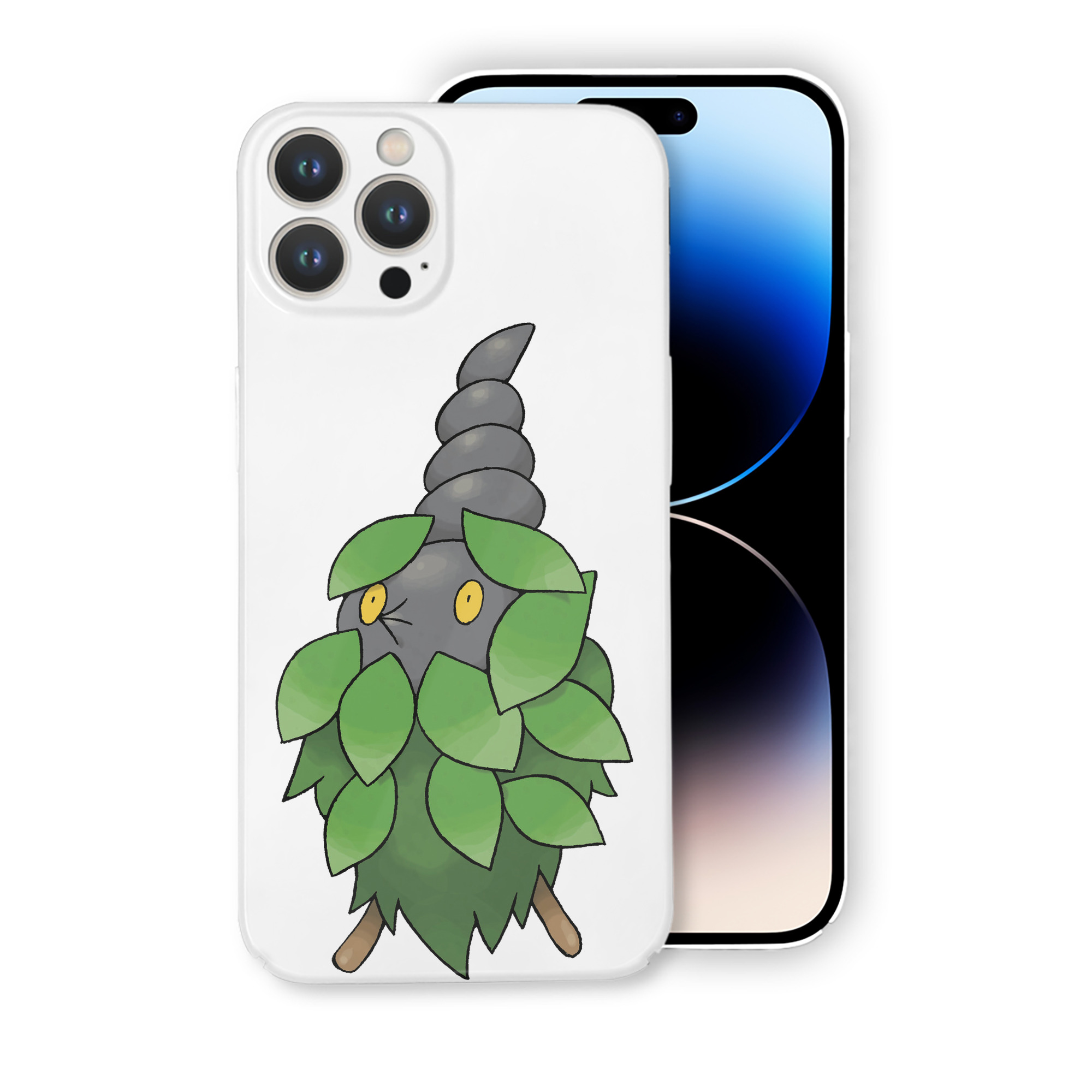 （画像用） ポケットモンスター Pokémon 【iPhone 14シリーズ対応】ハードケース